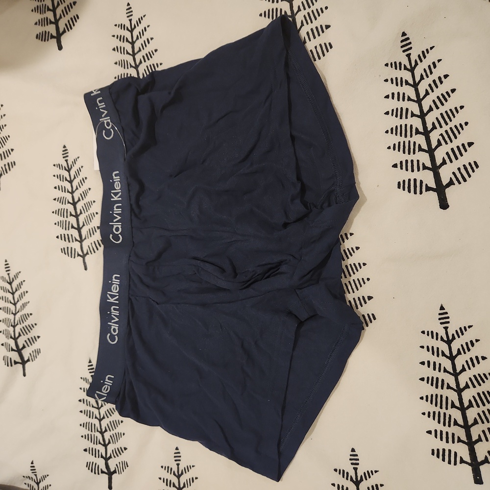 Calvin Klein Men's Body Modal Trunk